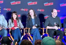 NYCC ’24: Meet the “Flavengers” at the MIKE FLANAGAN panel Mike Flanagan
