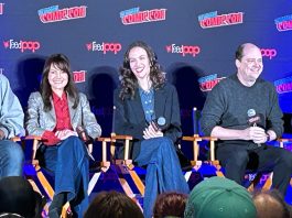 NYCC ’24: Meet the “Flavengers” at the MIKE FLANAGAN panel Mike Flanagan