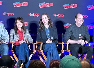 NYCC ’24: Meet the “Flavengers” at the MIKE FLANAGAN panel Mike Flanagan