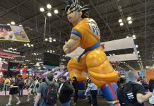 NYCC ’24: Bandai Namco’s Justin Cavender reflects on the show floor