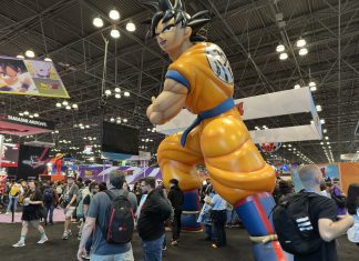 NYCC ’24: Bandai Namco’s Justin Cavender reflects on the show floor