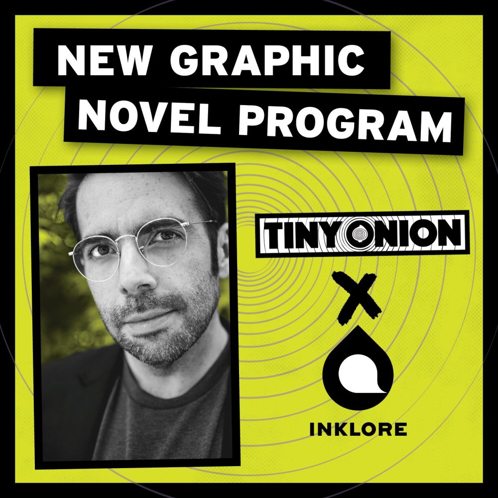 inklore tiny onion partnership