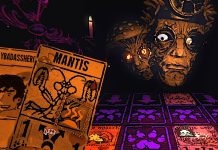 24 Hours of Halloween: INSCRYPTION is a horror deckbuilding game that gets darker as you play