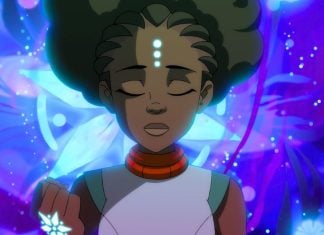 NYCC ’24: IYANU drops captivating first trailer iyanu animated preview
