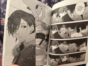 lethal dose of love page