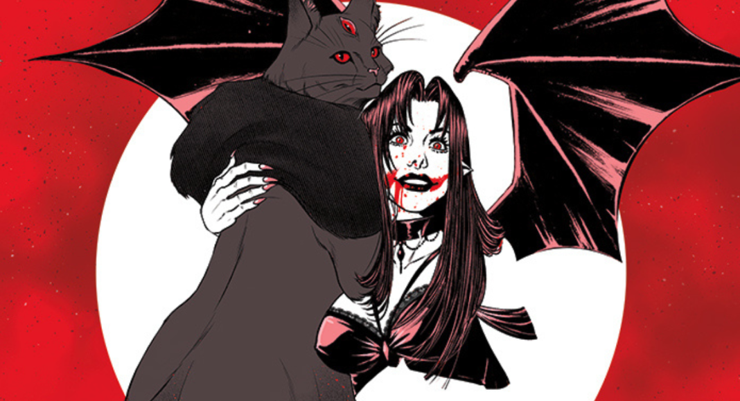 lilith #2 second printing