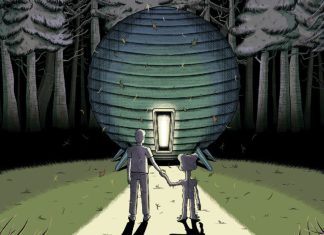 Exclusive: LITTLE VISITOR & OTHER ABDUCTIONS taps into fears of the extraterrestrial