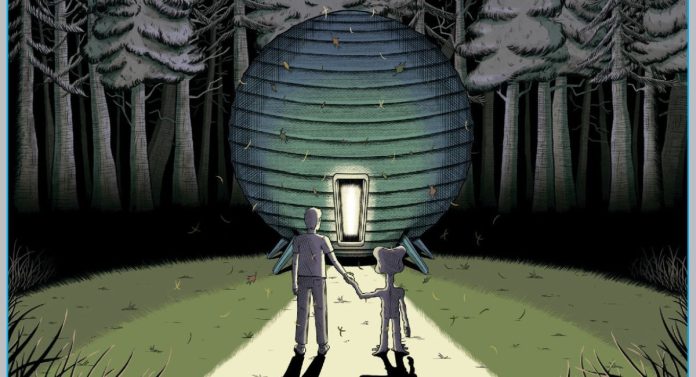 little visitor and other abductions
