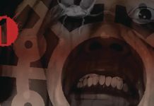 Halloween Beat: Abrams ComicArts imprint Kana preps for LEVIATHAN and MANHOLE releases