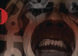 Halloween Beat: Abrams ComicArts imprint Kana preps for LEVIATHAN and MANHOLE releases