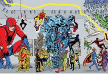 Exclusive preview: Clover Press to publish first-ever Allred artbook THE MARVEL ART OF MICHAEL ALLRED