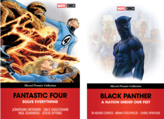 Marvel launches Premier Collection as a jumping on point