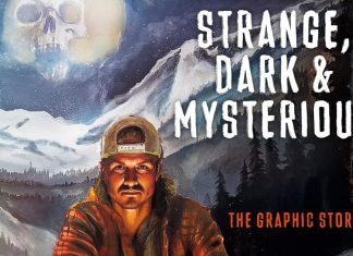 EXCLUSIVE: Horror YouTuber MRBALLEN takes to comics for an anthology filled with new dark stories mrballen