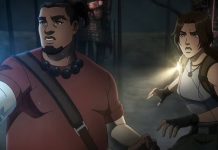 Exclusive Interview: TOMB RAIDER: THE LEGEND OF LARA CROFT actor Earl Baylon on being Jonah Jonah and Lara Croft in the animated TOMB RAIDER: LEGEND OF LARA CROFT