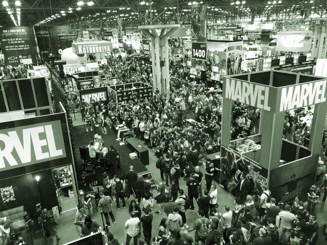 NYCC '26: The coming of Panelpocalypse