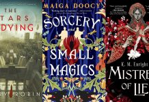 NYCC ’24: LGBTQIA+ Romances in Science Fiction and Fantasy