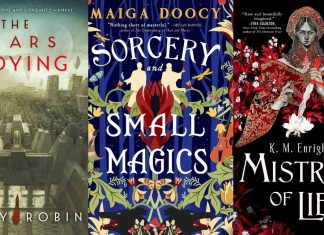 NYCC ’24: LGBTQIA+ Romances in Science Fiction and Fantasy