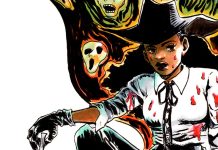 HALLOWEEN BEAT: Gigi Murakami brings RESENTER to Viz Media’s One-Shots program
