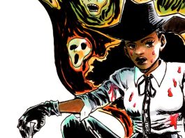HALLOWEEN BEAT: Gigi Murakami brings RESENTER to Viz Media’s One-Shots program