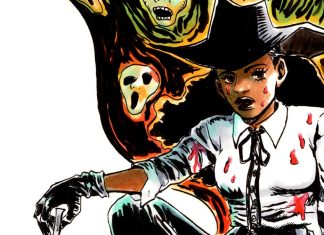 HALLOWEEN BEAT: Gigi Murakami brings RESENTER to Viz Media’s One-Shots program