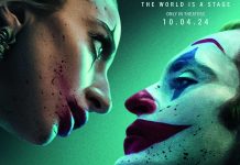 Joker: Folie à Deux is a sequel that doesn’t know why it exists Lady Gaga as Harley Quinn looks at Joaquin Phoenix's joker.
