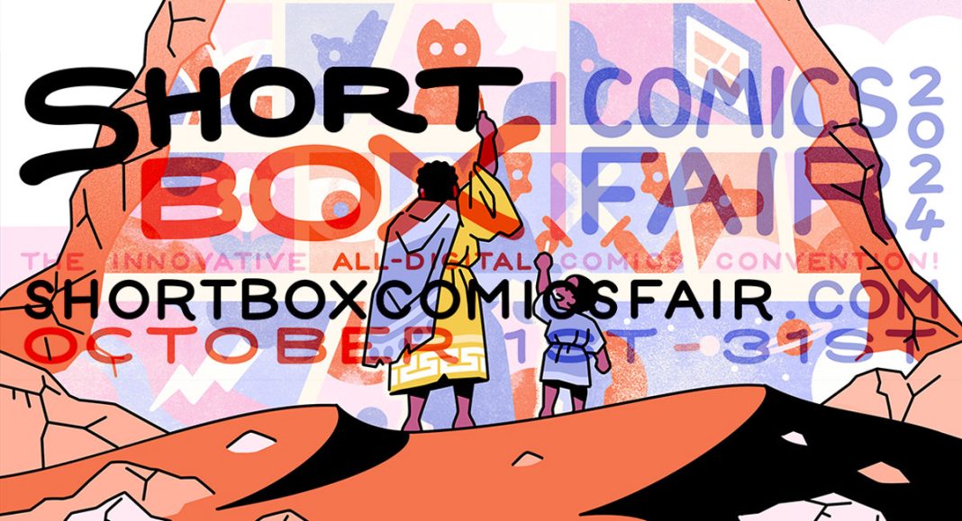 ShortBox Comics Fair