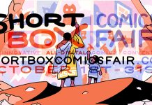 2024 ShortBox Comics Fair, 24 SBCF comics ShortBox Comics Fair