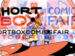 2024 ShortBox Comics Fair, 24 SBCF comics ShortBox Comics Fair