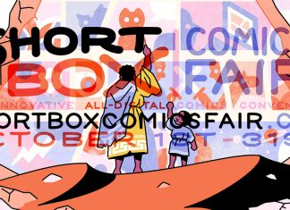 2024 ShortBox Comics Fair, 24 SBCF comics ShortBox Comics Fair