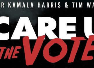 Halloween Beat: SCARE UP THE VOTE unites the Horror Community behind Kamala Harris