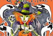 24 Hours of Halloween: A Scary Godmother collection just dropped with two new stories