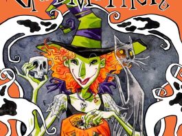 24 Hours of Halloween: A Scary Godmother collection just dropped with two new stories