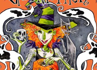 24 Hours of Halloween: A Scary Godmother collection just dropped with two new stories