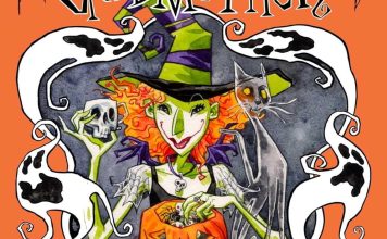 24 Hours of Halloween: A Scary Godmother collection just dropped with two new stories