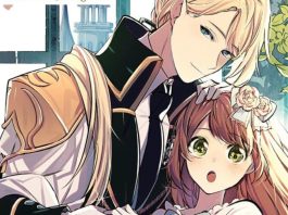 the small animallike lady is adored by the ice prince manga review header image