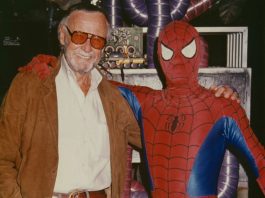 24 Hours of Halloween: What are the most popular Halloween Costumes of 2024? stan lee and spider-man