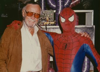 24 Hours of Halloween: What are the most popular Halloween Costumes of 2024? stan lee and spider-man