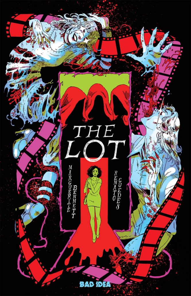 the lot nycc edition