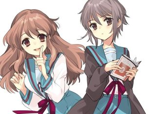 Yen Press announces digital release of THE THEATER OF HARUHI SUZUMIYA
