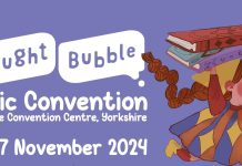 Thought Bubble ’24: A pre-show preview