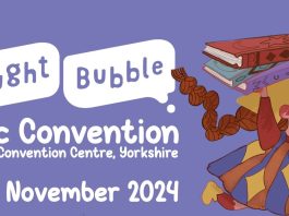 Thought Bubble ’24: A pre-show preview