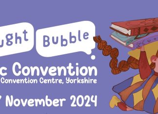 Thought Bubble ’24: A pre-show preview