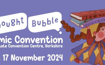 Thought Bubble ’24: A pre-show preview