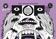 Tiny Onion announces Artists in Residence and NYCC ’24 newspaper plans