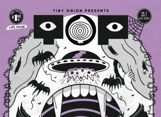 Tiny Onion announces Artists in Residence and NYCC ’24 newspaper plans
