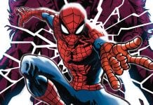 Marvel’s Ultimate Comics kicks off year two with new foil covers by Benjamin Su ultimate spider-man 13