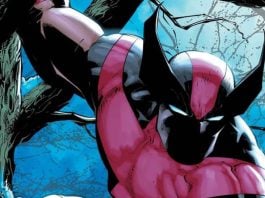 Ultimate Wolverine #1 Cover B