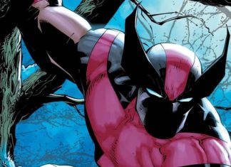 Interview: Chris Condon gets Snikt-y with ULTIMATE WOLVERINE #1 Ultimate Wolverine #1 Cover B