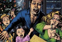 PREVIEW: SHIVER SUSPENSTORIES #1 celebrates Halloween on Christmas with EC Comics Darick Robertson SHIVERSUSPENSTORIES