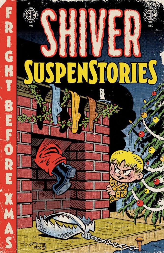 EC Homage Variant 